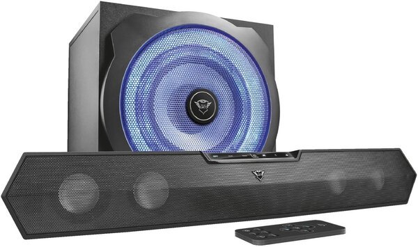 

Акустическая система Trust 2.1 GXT 668 Tytan BLACK
