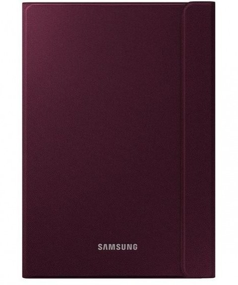

Чехол SAMSUNG для планшета Galaxy Tab A 9.7 Book Cover (Fabric) Wine