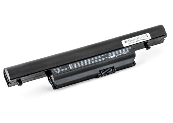 

Аккумулятор PowerPlant для ноутбуков ACER Aspire 4553 (AS10B41) 11.1V 5200mAh