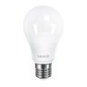 Светодиодная лампа MAXUS A60 10W 3000K 220V E27 (1-LED-561) фото