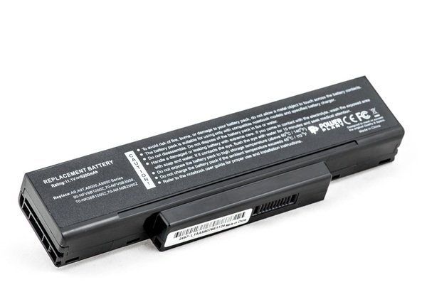 

Аккумулятор PowerPlant для ноутбуков ASUS A9T (SQU-503, BQU528LH) 11.1V 5200mAh