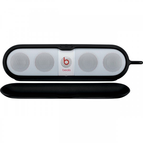 

Чехол Beats Pill Sleeve Black (MHDT2G/A)