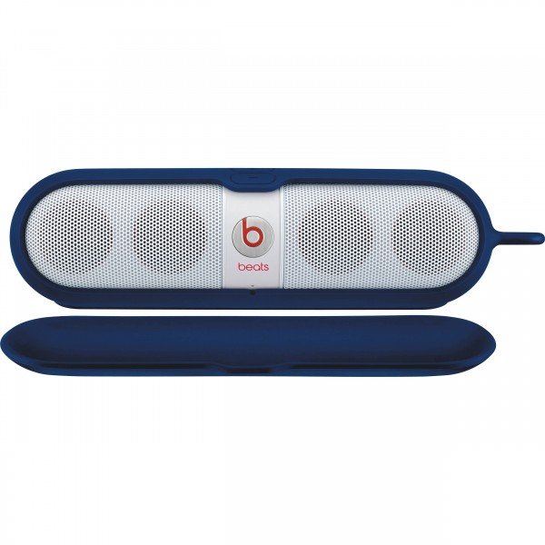 

Чехол Beats Pill Sleeve Blue/World (MHEA2G/A)