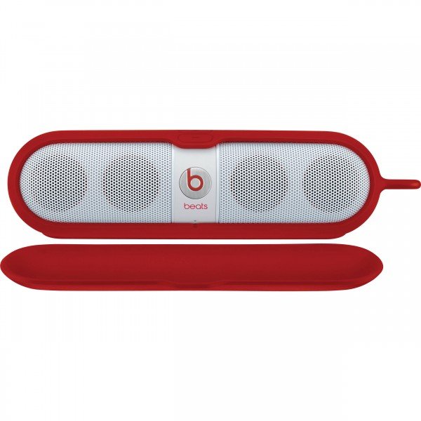 

Чехол Beats Pill Sleeve Red (MHDU2G/A)