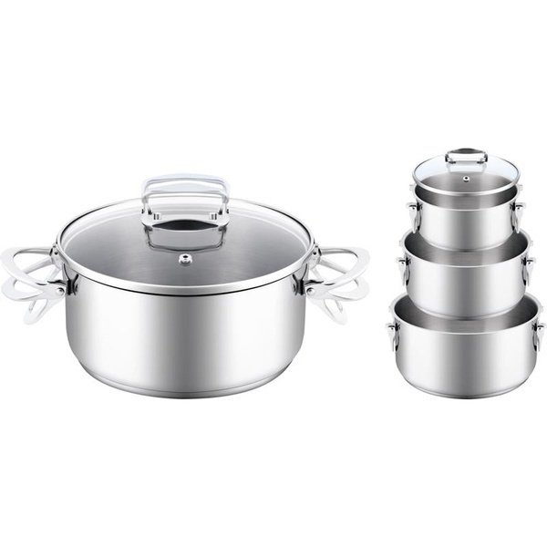 

Набор кастрюль Lamart 6 предметов (LTSSSET6)