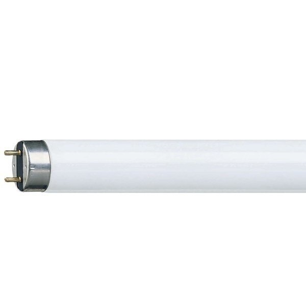  Лампа люмінесцентна Philips TL-D Super 80 G13 450mm 15W/840 SLV/25 Master фото