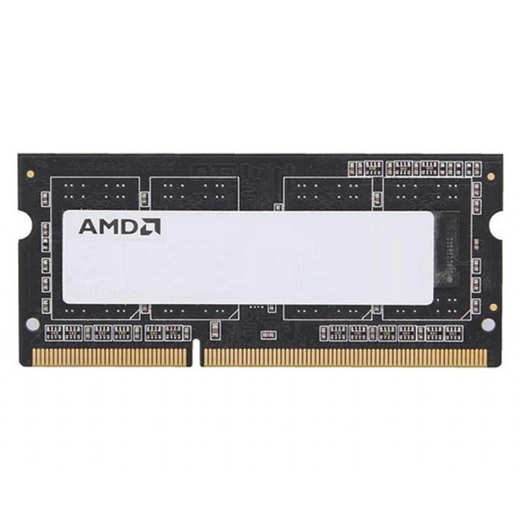 

Память для ноутбука AMD DDR3 1600 8GB BULK 1.5V (R538G1601S2S-U)