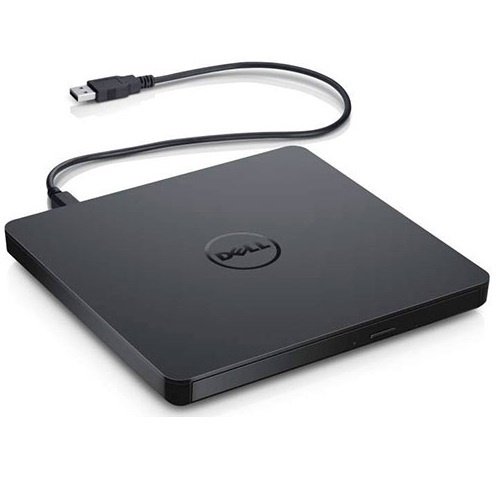 

Оптический привод DELL External Slot load DVD-RW Drive USB 2.0