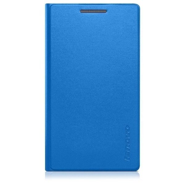 

Чехол Lenovo для планшета Tablet 2 A7-10 Folio c&f Blue