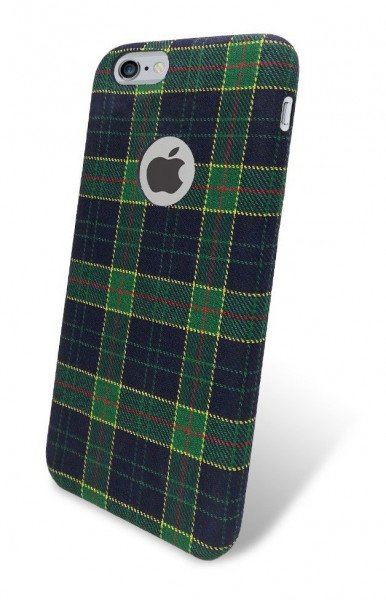 

Чехол GlobalCase для iPhone 6/6S (Ori-F) Green