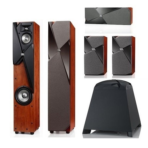 Комплект акустики JBL STUDIO180CHPACK – купить в Киеве | цена и отзывы ...