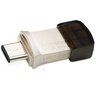 Накопичувач USB 3.1 TRANSCEND Type-C 890 64GB (TS64GJF890S) фото