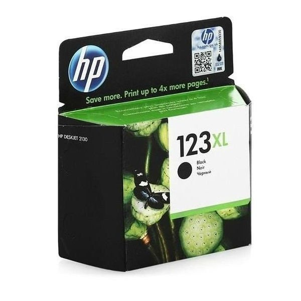 

Картридж струйный HP No.123XL DJ 2130 Black (F6V19AE)