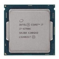  Процесор Intel Core i7-6700K 4,0 ГГц Tray (CM8066201919901) 