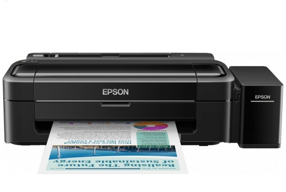 Калибровка принтера epson l312