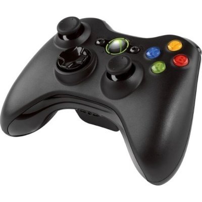 

Геймпад Microsoft Джойстик Xbox 360 Wireless New Black (JR9-00010)