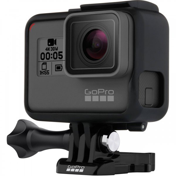 

Экшн-камера GoPro HERO5 Black (CHDHX-501-RU)