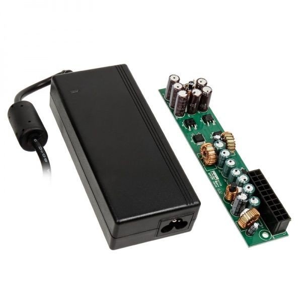 

Блок питания CHIEFTEC 85 Вт внешний для IX-01B-OP (CDP-085ITX)
