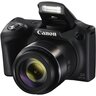 Фотоаппарат CANON PowerShot SX420 IS Black (1068C012) фото