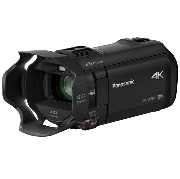 Відеокамера PANASONIC HC-VX980 Black (HC-VX980EE-K)