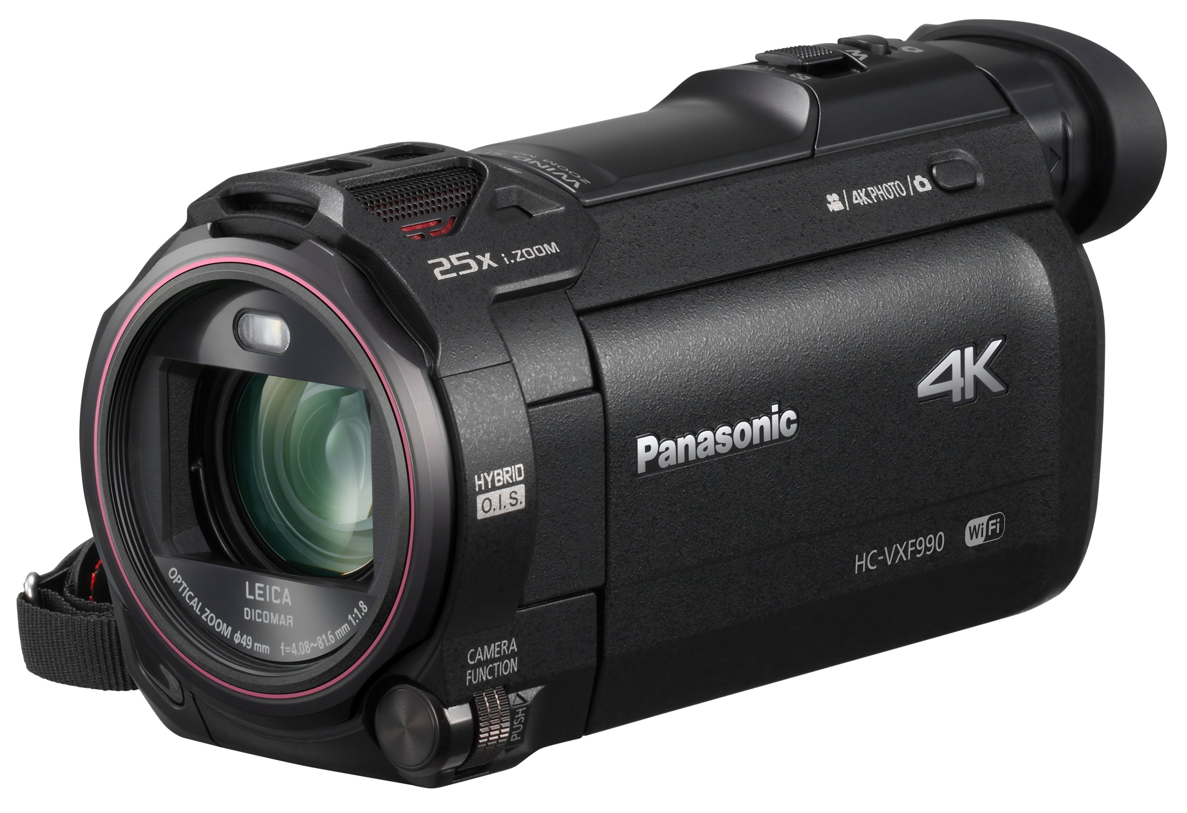 Акція на Видеокамера PANASONIC HC-VXF990 Black (HC-VXF990EE-K) від MOYO