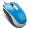 Миша Genius DX-120 USB Blue (31010105103) фото