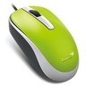 Миша Genius DX-120 USB Green (31010105105) фото