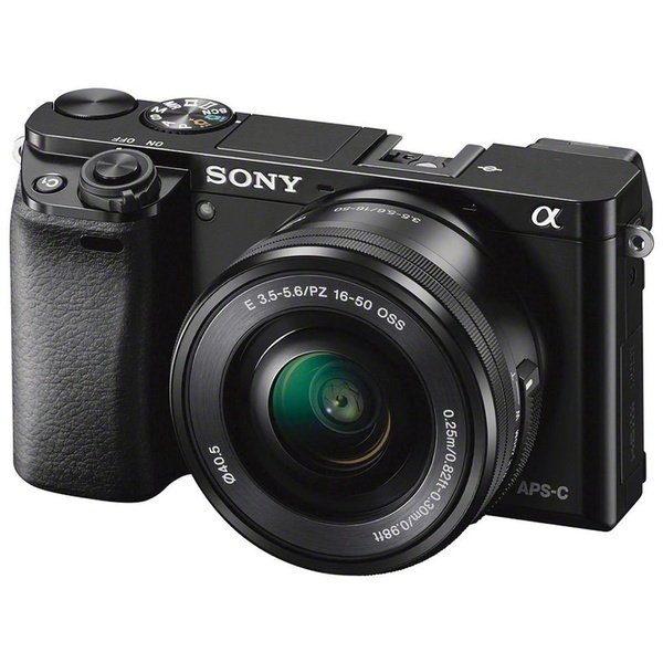 ≡ Фотоаппарат SONY Alpha 7000 + 1650 Black (ILCE7000LB.CEC) купить в