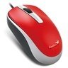Миша Genius DX-120 USB Red (31010105104) фото