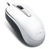 Миша Genius DX-120 USB White (31010105102) фото
