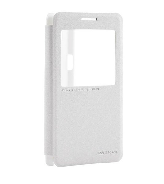 

Чехол NILLKIN для Galaxy A5 (2016) Spark series White