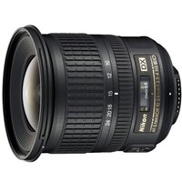 Объектив Nikon AF-S DX 10-24 mm f/3.5-4.5G ED (JAA804DA)