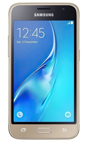 

Смартфон Samsung Galaxy J1 2016 J120H Gold