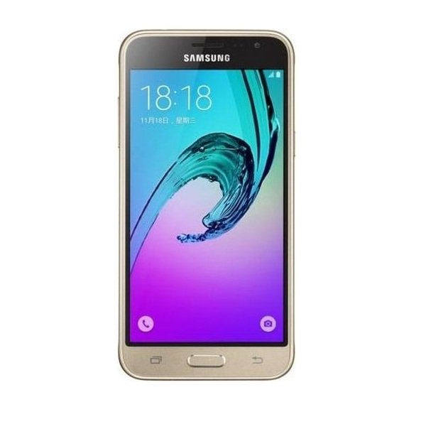 

Смартфон Samsung Galaxy J3 2016 J320H/DS Gold