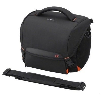

Сумка для фотоаппарата SONY LCS-SC8 Black