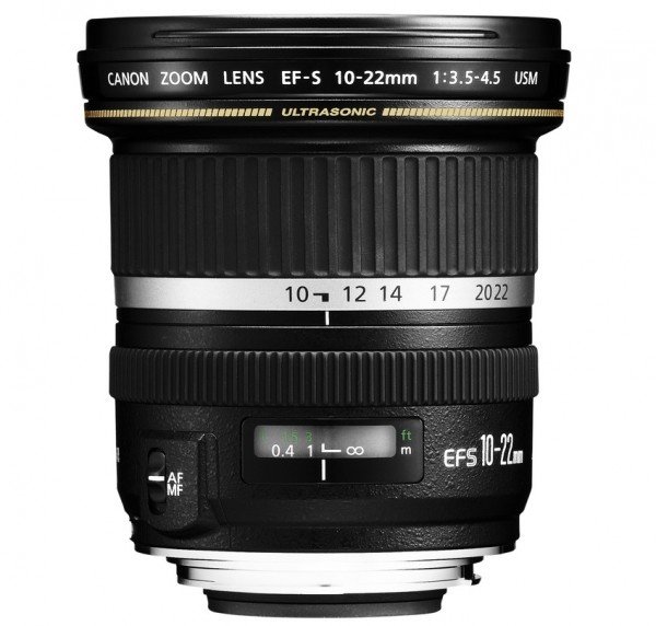 

Объектив Canon EF-S 10-22 mm f/3.5-4.5 USM (9518A007)