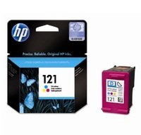 Картридж струйный HP No.121 color (CC643HE)