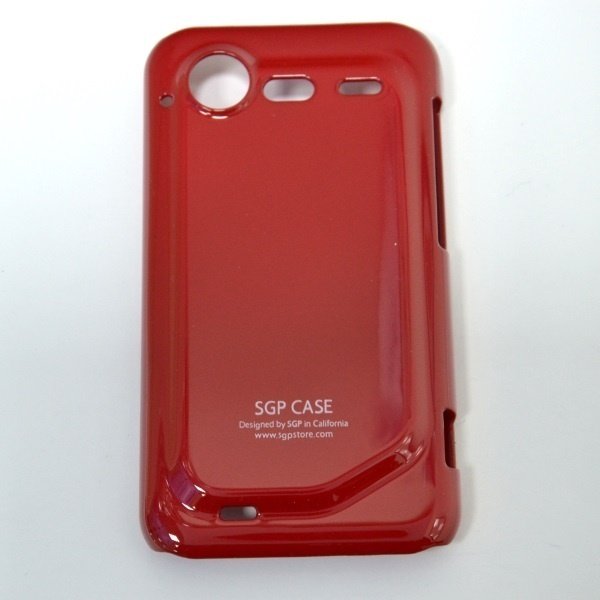 

Чехол SGP для HTC Incredible S UltraThin red