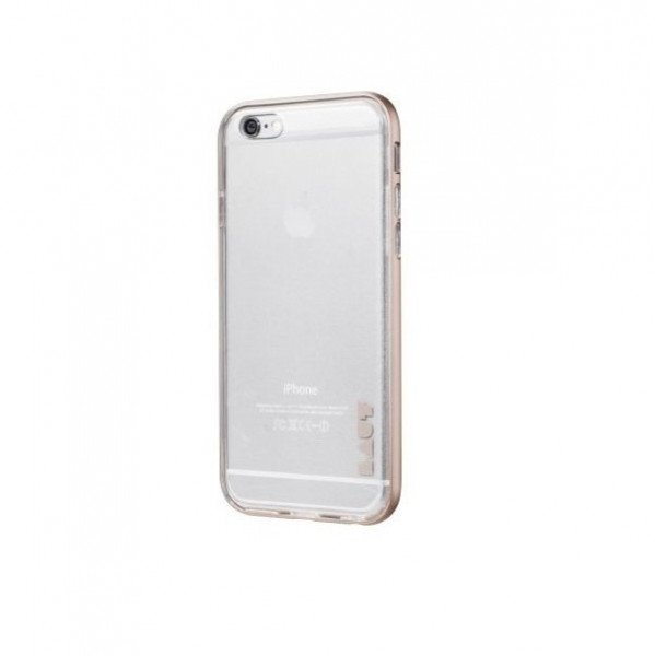 

Бампер Laut для iPhone 6/6s EXO-FRAME Aluminium Gold