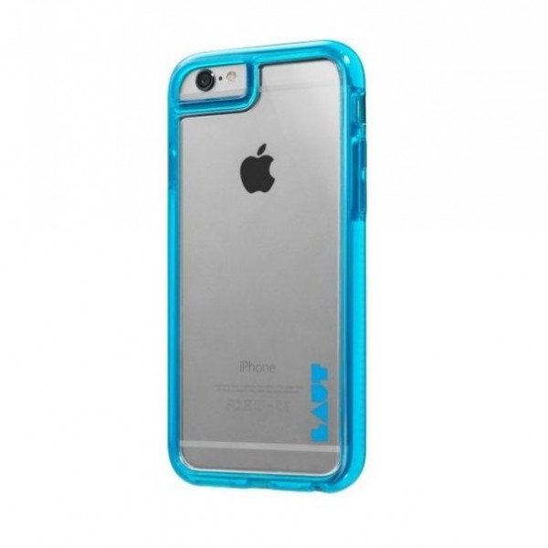 

Чехол Laut для iPhone 6/6s FLURO Blue
