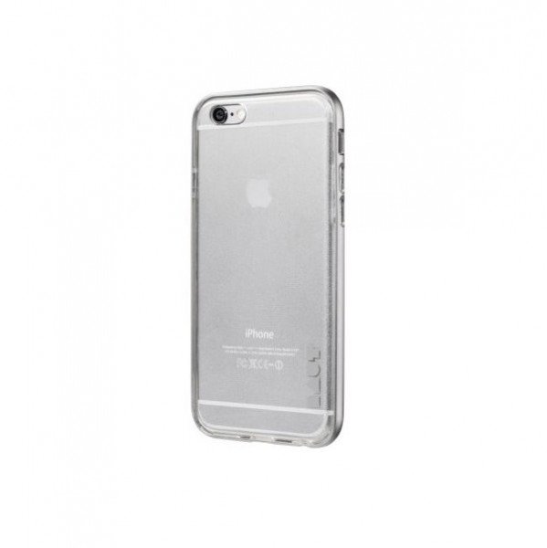 

Бампер Laut для iPhone 6/6s EXO-FRAME Aluminium Silver