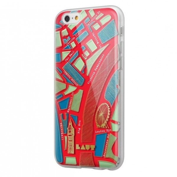 

Чехол Laut для iPhone 6/6s Nomad London