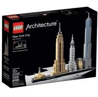 LEGO 21028 LEGO Architecture Нью-Йорк