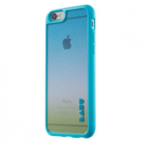 

Чехол Laut для iPhone 6/6s SOLSTICE Turquoise