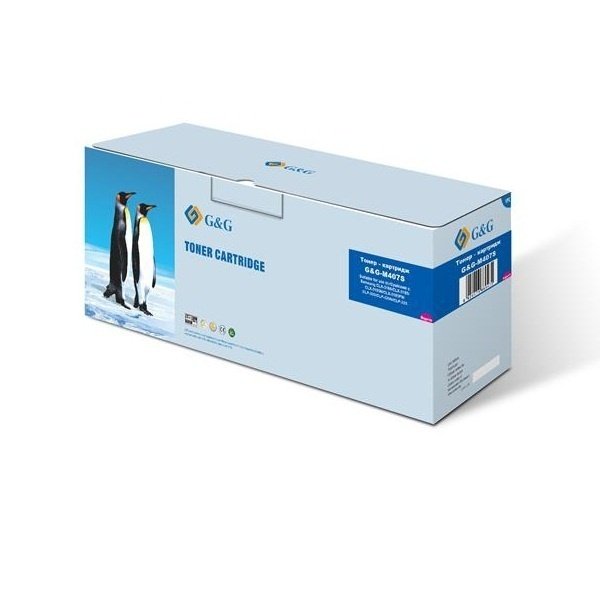 

Картридж лазерный G&G для Samsung CLP-320/325/CLX-3185 Magenta (G&G-M407S)