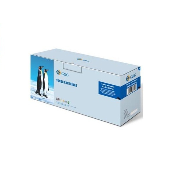 

Картридж лазерный G&G для HP LJ P4014n/P4015n/P4515n Black (G&G-CC364A)