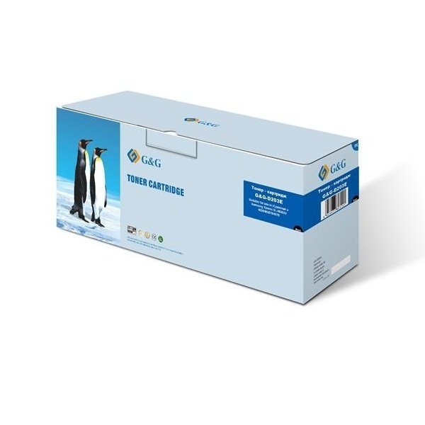 

Картридж лазерный G&G для Samsung SL-M3820/M3870/4020/4070 Black (G&G-D203E)