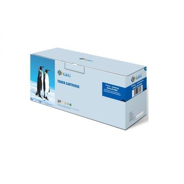

Картридж лазерный G&G для Samsung ML-1640/2240/2241/1641/ 1645 Black (G&G-D108S)