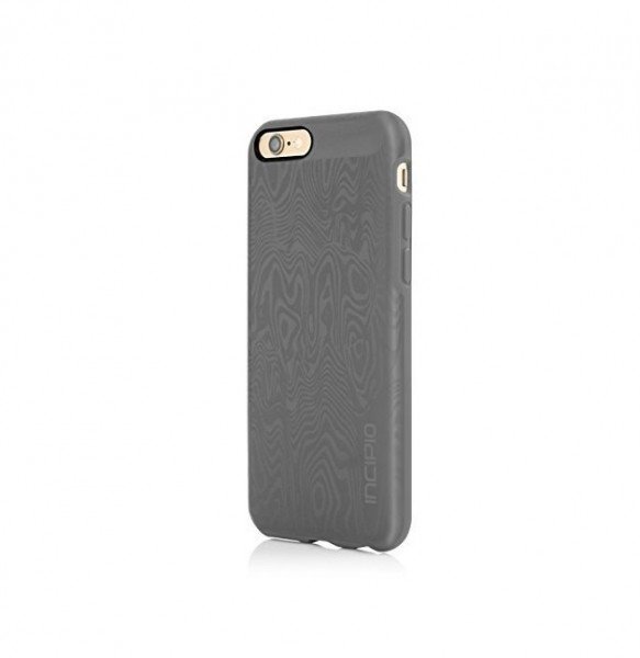 

Чехол Incipio для iPhone 6/6s Damascus Solid Gray (CES)
