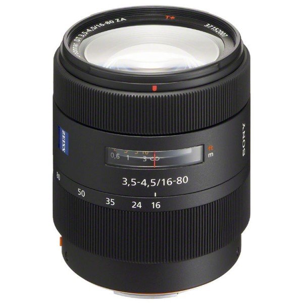 

Объектив Sony DT 16-80 mm f/3.5-4.5 ZA Vario-Sonnar T* (SAL1680Z.AE)